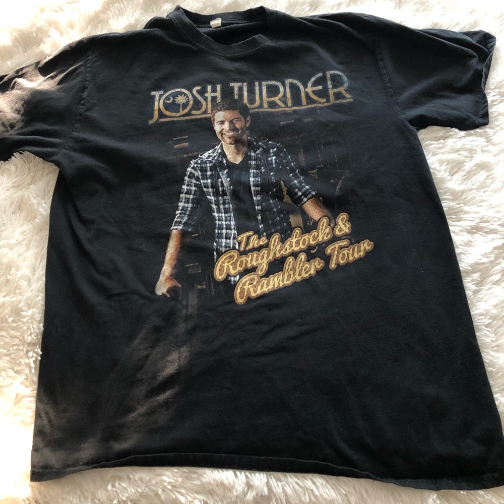 Josh Turner Tshirt